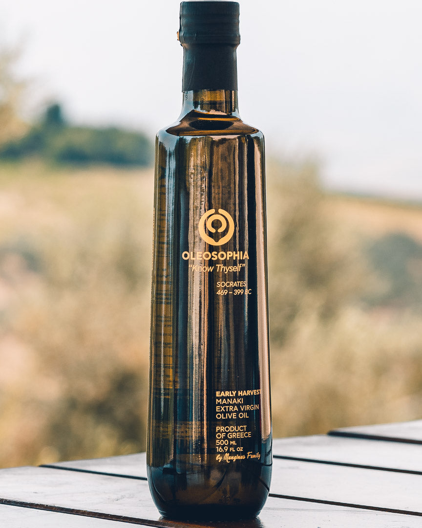 Our Olive Oils