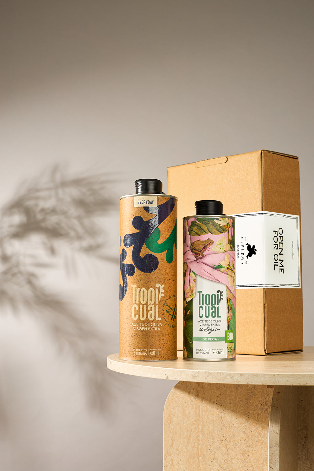 The Spanish Collection (500/750ml) - Single Origin Olive Oils from Spain