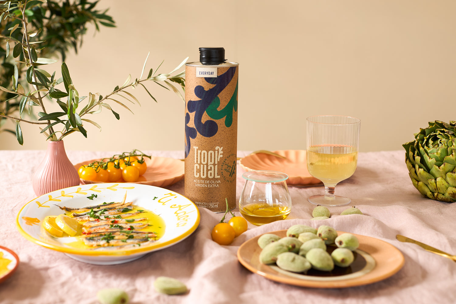 Tropicual Everyday | Spain